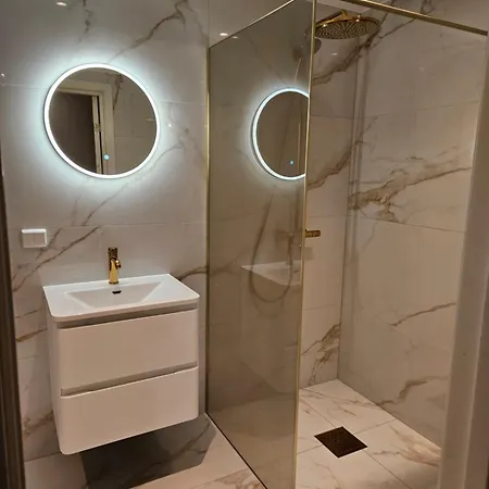 Apartment Luxury In
